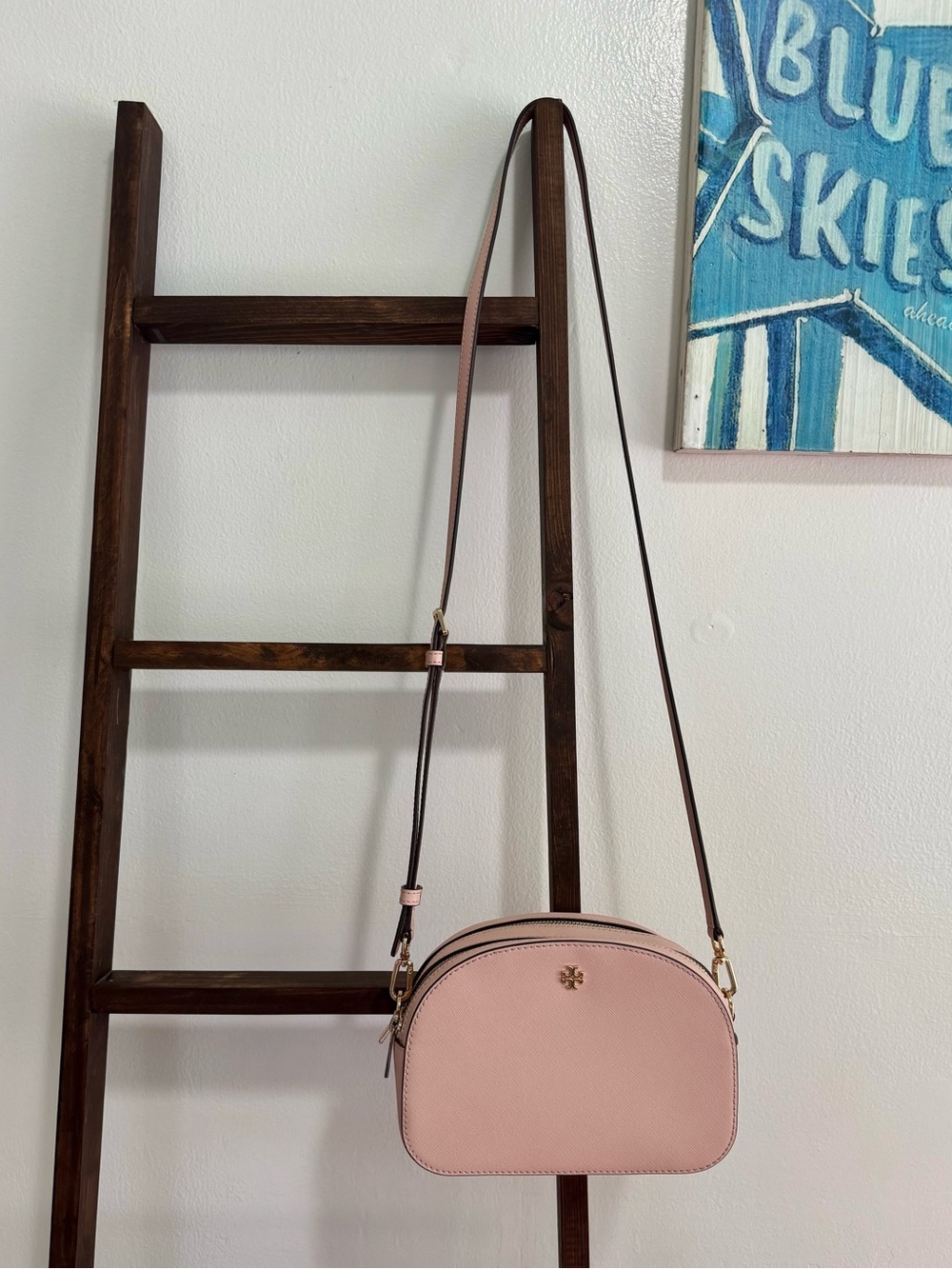 Authentic Tory Burch Emerson Purse - Picture 1 of 10